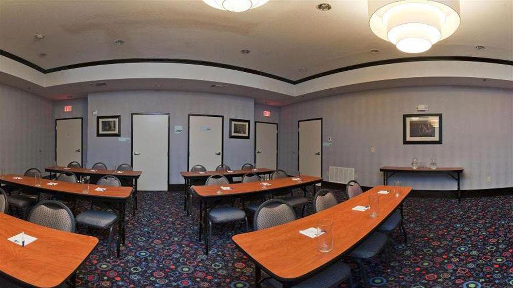 Holiday Inn Express & Suites Graham By Ihg Exterior photo