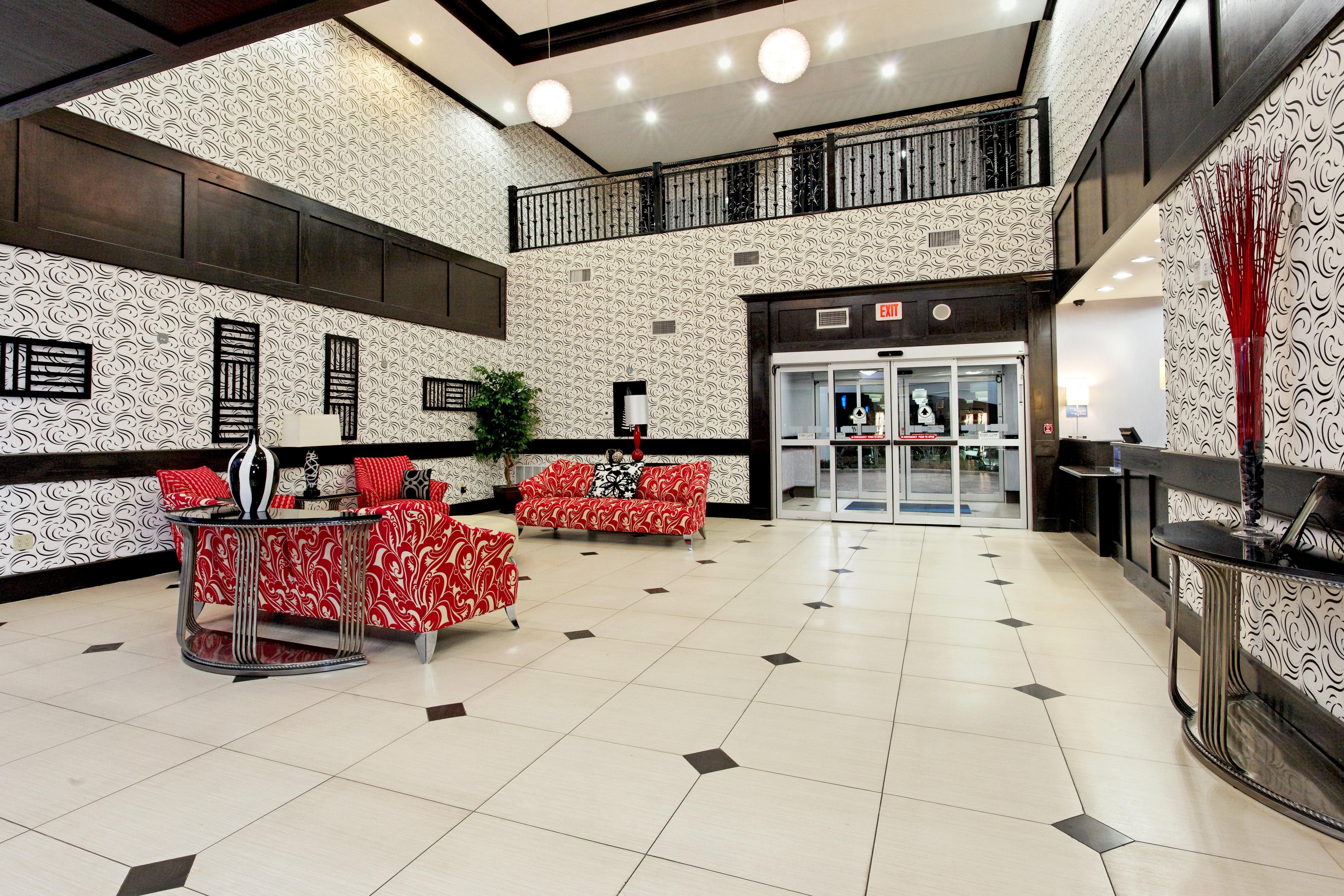 Holiday Inn Express & Suites Graham By Ihg Exterior photo