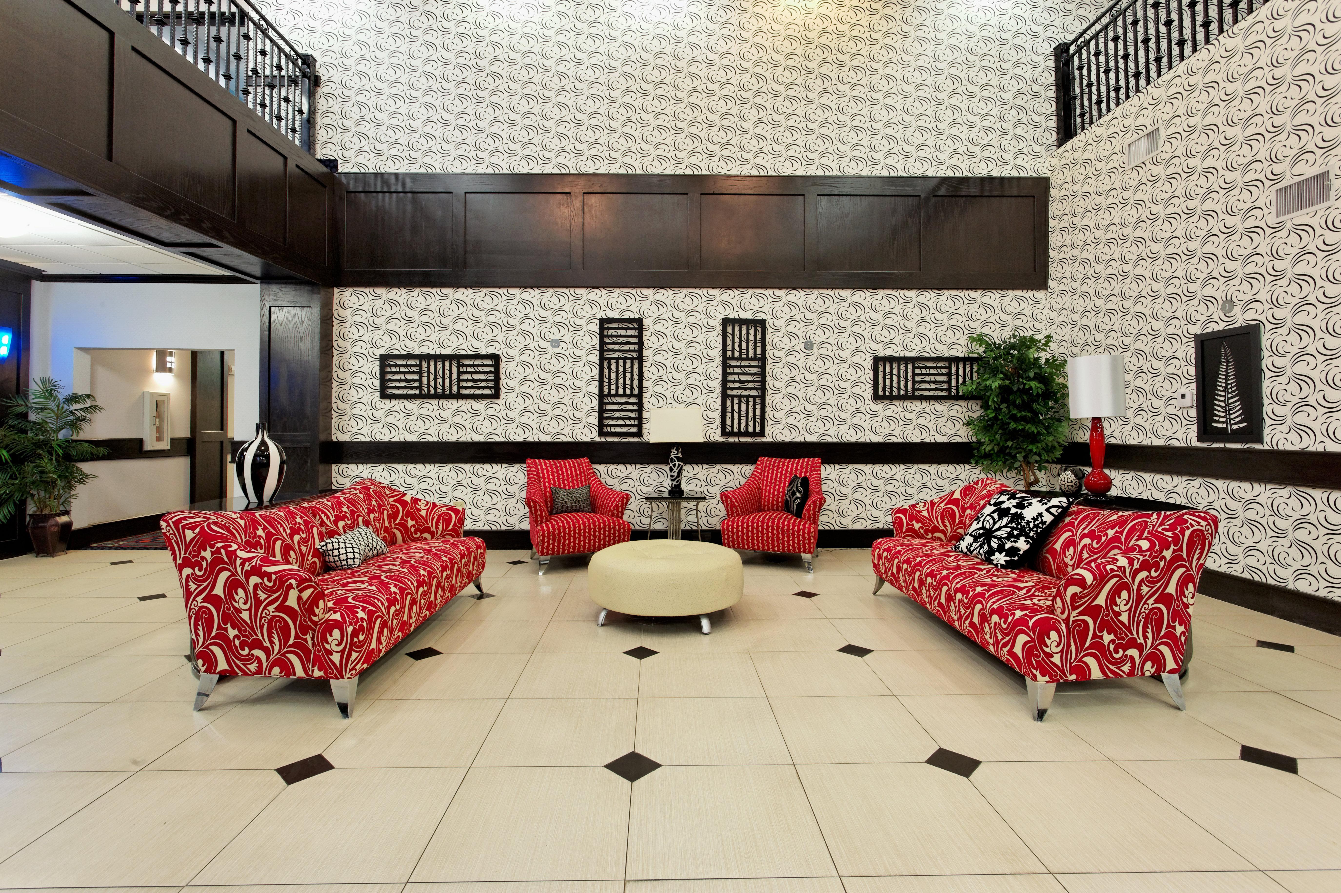 Holiday Inn Express & Suites Graham By Ihg Exterior photo